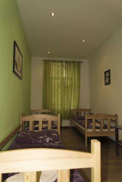 Yellow Hostel Krakau
