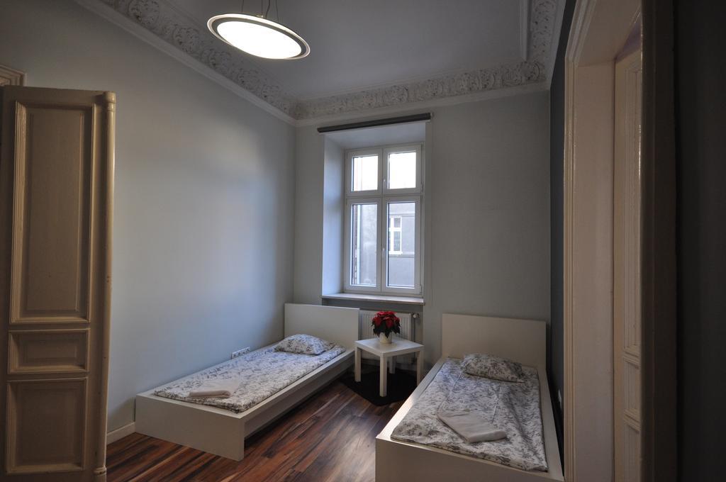 Yellow Hostel Krakau