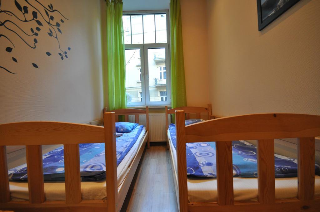 Hostel Yellow Krakau